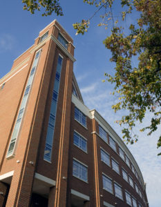 unc carrington hall