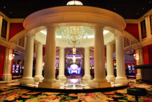 Casino Club at the Greenbrier