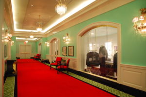 The Casino Club at Greenbrier