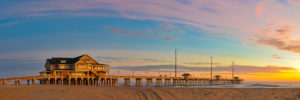 Jennettes Pier