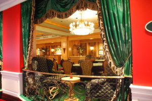 Casino Club at the Greenbrier