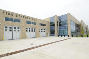 Fire Station No. 1