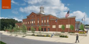 Onslow County Courthouse Expansion
