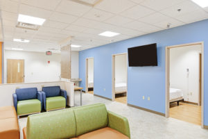 Pediatric Intensive Care Unit