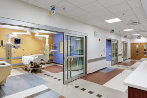 Pediatric Intensive Care Unit