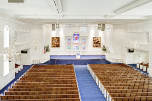 Chapel & Divinity School