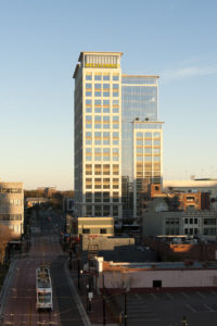 Wells Fargo Center Tower