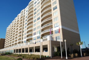 springhill suites oceanfront hotel