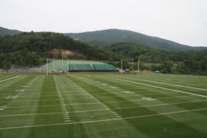 football field