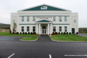 Performance Center at the Greenbrier