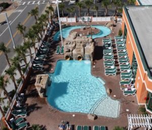 water park holiday inn