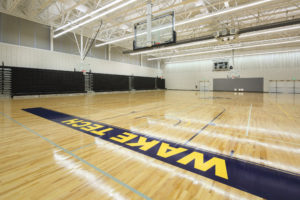 wake tech gymnasium