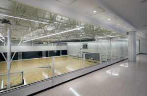 Wake tech gymnasium