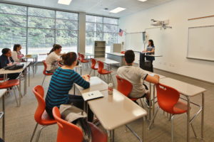 vernon malone classroom