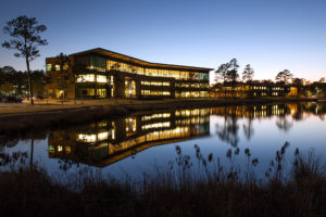 Live Oak Bank Building II project