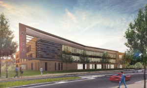 Wake Tech RTP rendering