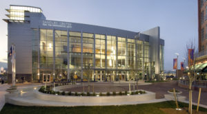 Sandler center