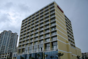 Sheraton Oceanfront Hotel