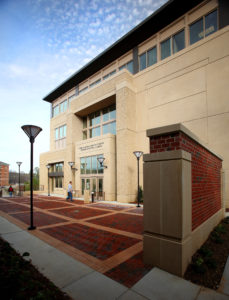 Ernie Williamson Athletic Center