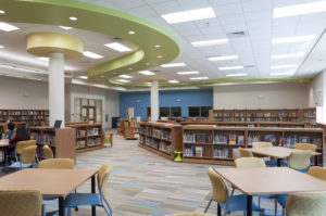 white oak library