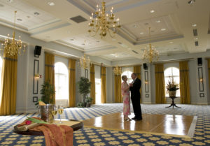 WindsorMeade ballroom