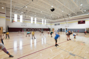 dixon gym