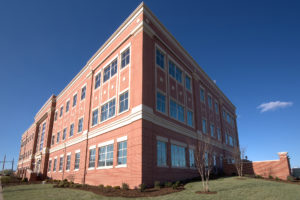 North Carolina Research Campus - Medical Office Building