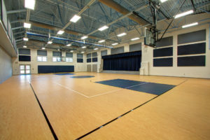 Oakridge Elementary School Gym