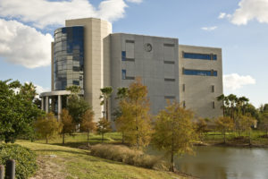 UCF Partnership building