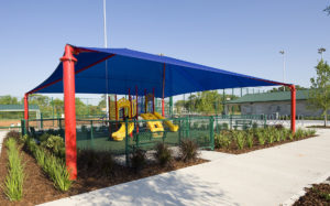 Braddock Park Athletic Complex by Clancy & Theys