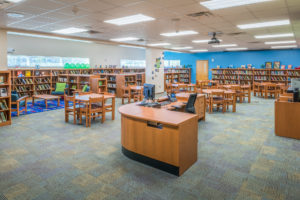 Eagle Creek Library