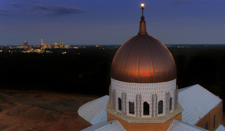 Holy Name of Jesus Cathedral