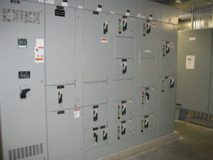 Power plant system at UCF
