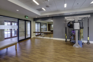 Clancy & Theys was awarded the La Posada Wellness Center project as the construction manager at risk