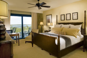 Hawk’s Cay Resort & Marina Bedroom
