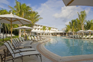 Hawk's Cay & Marina pool renovation