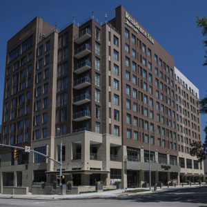 Residence Inn Raleigh Downtown awarded LEED Silver certification