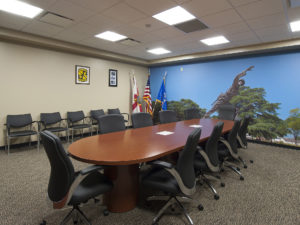UCf conference room