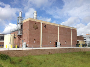UCF Power Plant