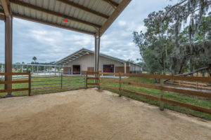 UCF Therapeutic Equestrian Center by Clancy & Theys