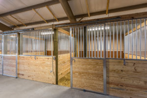 Clancy & Theys was selected as the construction manager for the new Therapeutic Equestrian Center for Heavenly Hooves (a therapeutic riding facility) headquarters located at Chisolm Park in Osceola County.