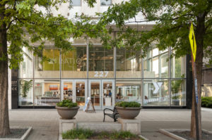 Poyner YMCA Exterior Front Center