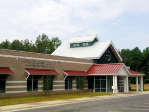SPCA of Wake County Front View