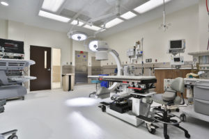 Lab Located Inside Virginia Urology