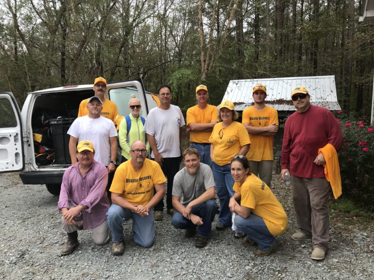 Clancy & Theys Team Helps Rebuild in Aftermath of Hurricane Florence