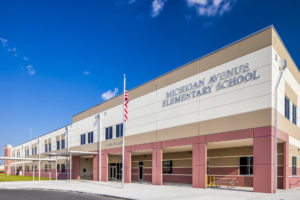 Michigan Avenue Elementary School Comprehensive Renovation Project