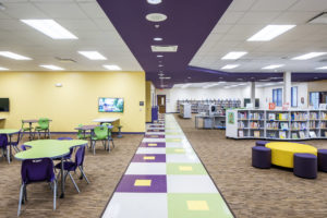 Michigan Avenue Elementary School Comprehensive Renovation Project