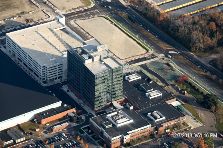 Dollar Tree Headquarters and Parking Garage