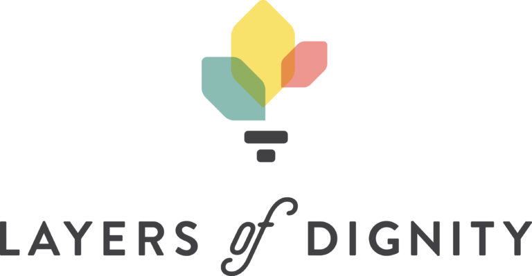 Layers of Dignity logo