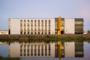 Valencia College exterior construction